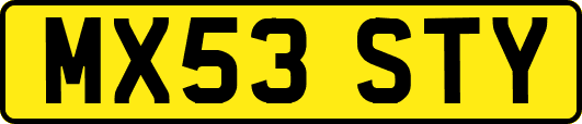 MX53STY