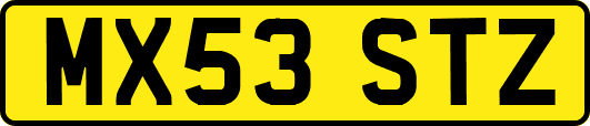 MX53STZ