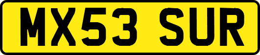 MX53SUR