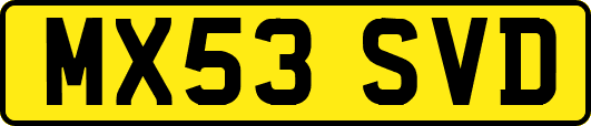 MX53SVD