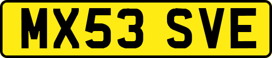 MX53SVE