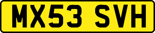 MX53SVH