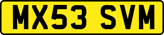 MX53SVM