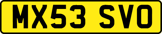 MX53SVO