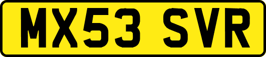 MX53SVR