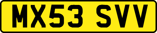 MX53SVV