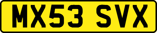 MX53SVX