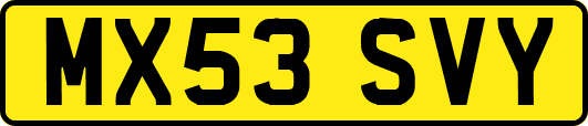MX53SVY