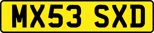 MX53SXD