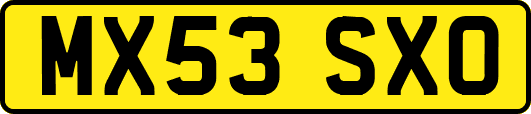 MX53SXO