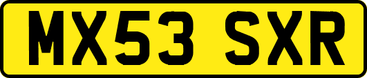 MX53SXR