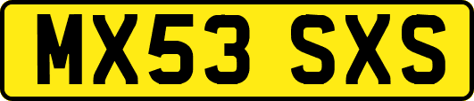MX53SXS