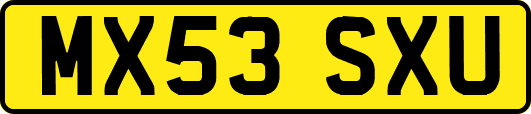 MX53SXU