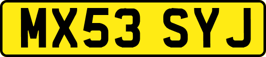 MX53SYJ