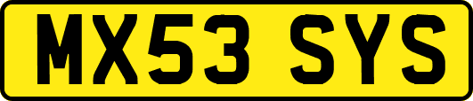 MX53SYS