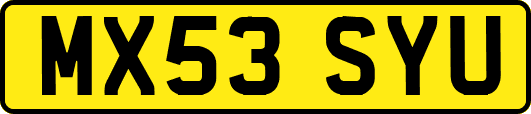 MX53SYU