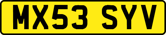 MX53SYV