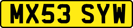 MX53SYW