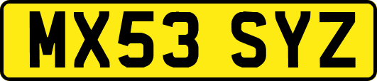 MX53SYZ