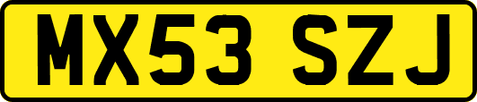MX53SZJ