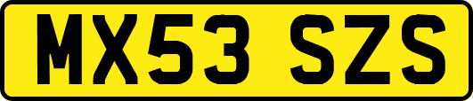 MX53SZS