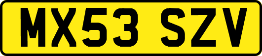 MX53SZV