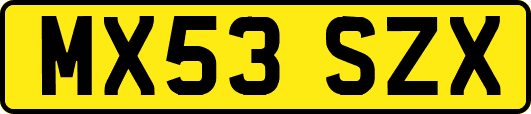 MX53SZX