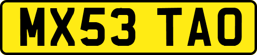 MX53TAO