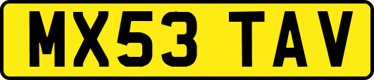 MX53TAV