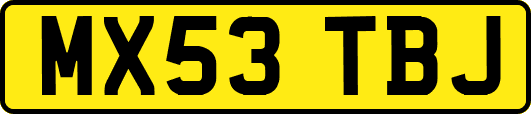 MX53TBJ