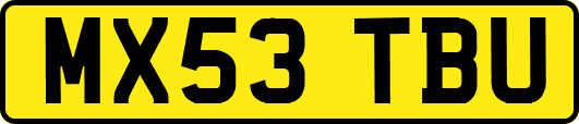 MX53TBU