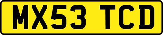 MX53TCD