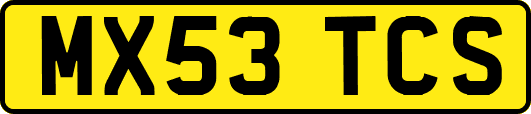 MX53TCS