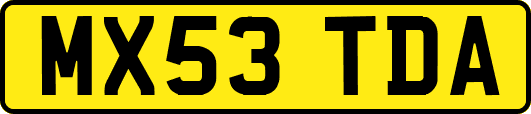 MX53TDA