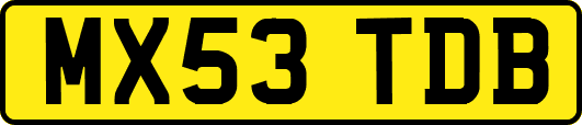 MX53TDB
