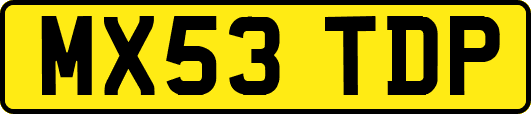 MX53TDP