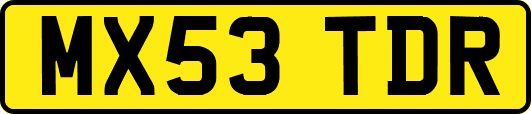 MX53TDR