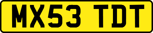 MX53TDT