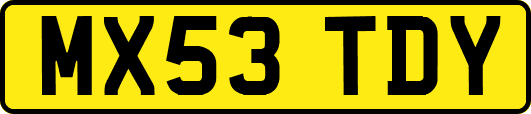 MX53TDY