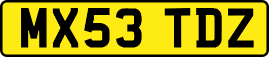 MX53TDZ