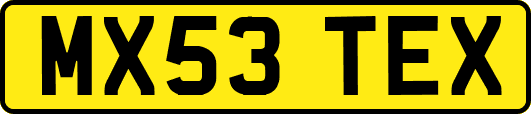MX53TEX