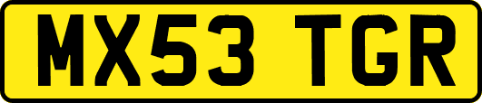 MX53TGR