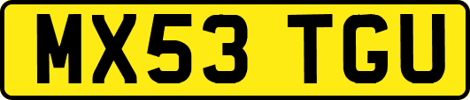 MX53TGU