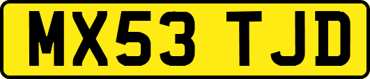 MX53TJD