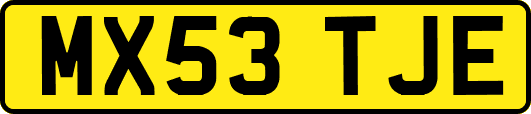 MX53TJE
