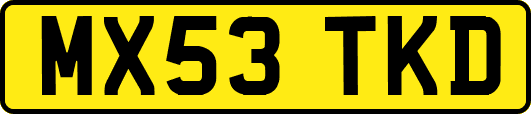 MX53TKD