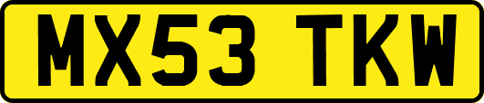 MX53TKW