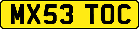 MX53TOC
