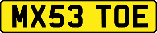 MX53TOE