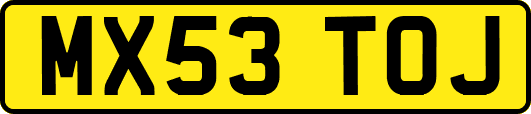 MX53TOJ
